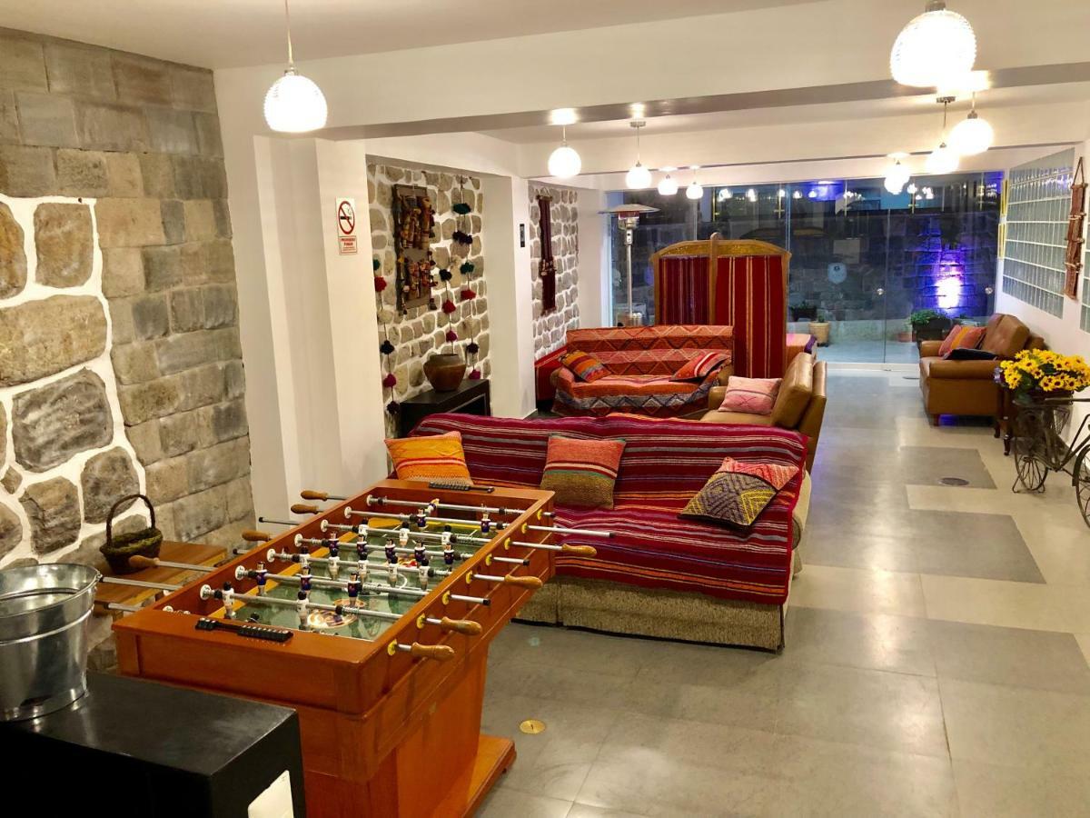 Magar Cuzco
