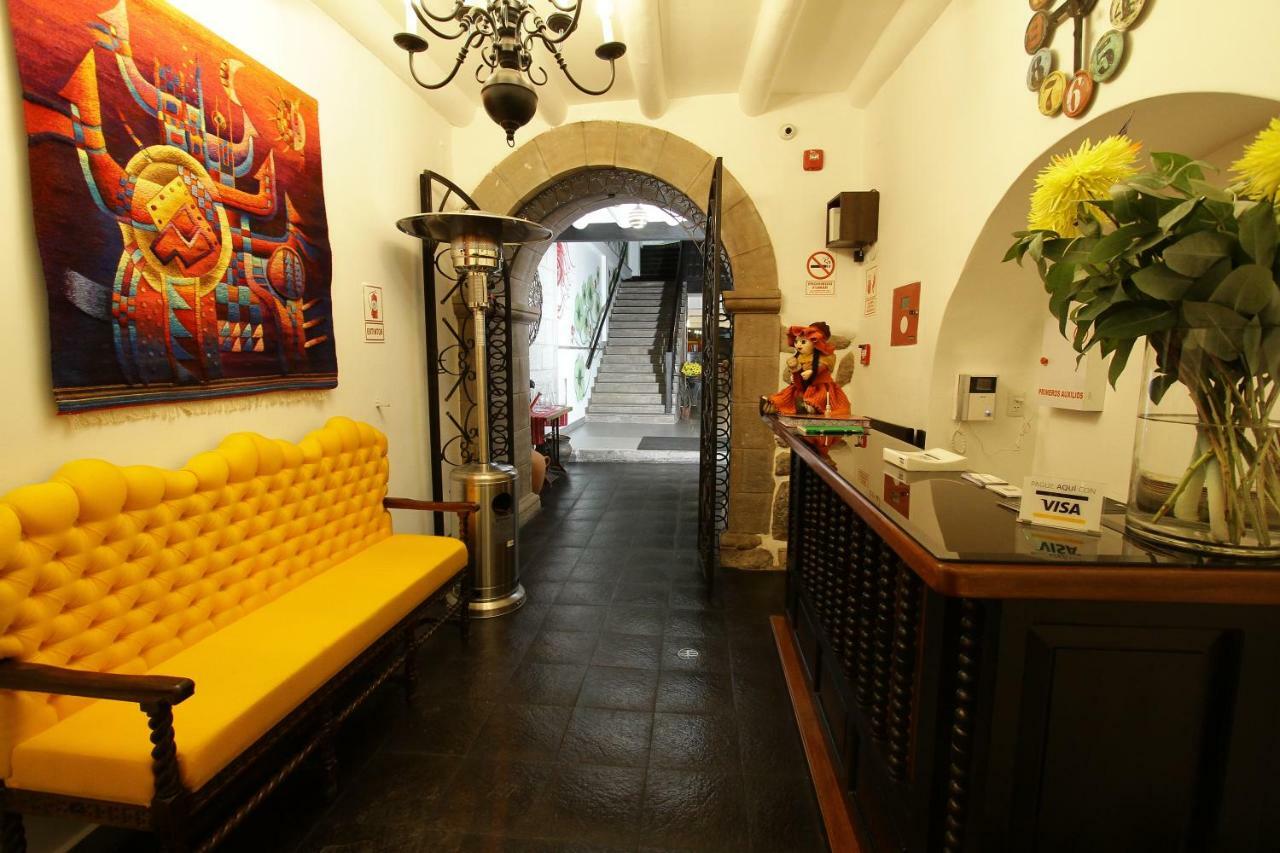 Magar Cuzco