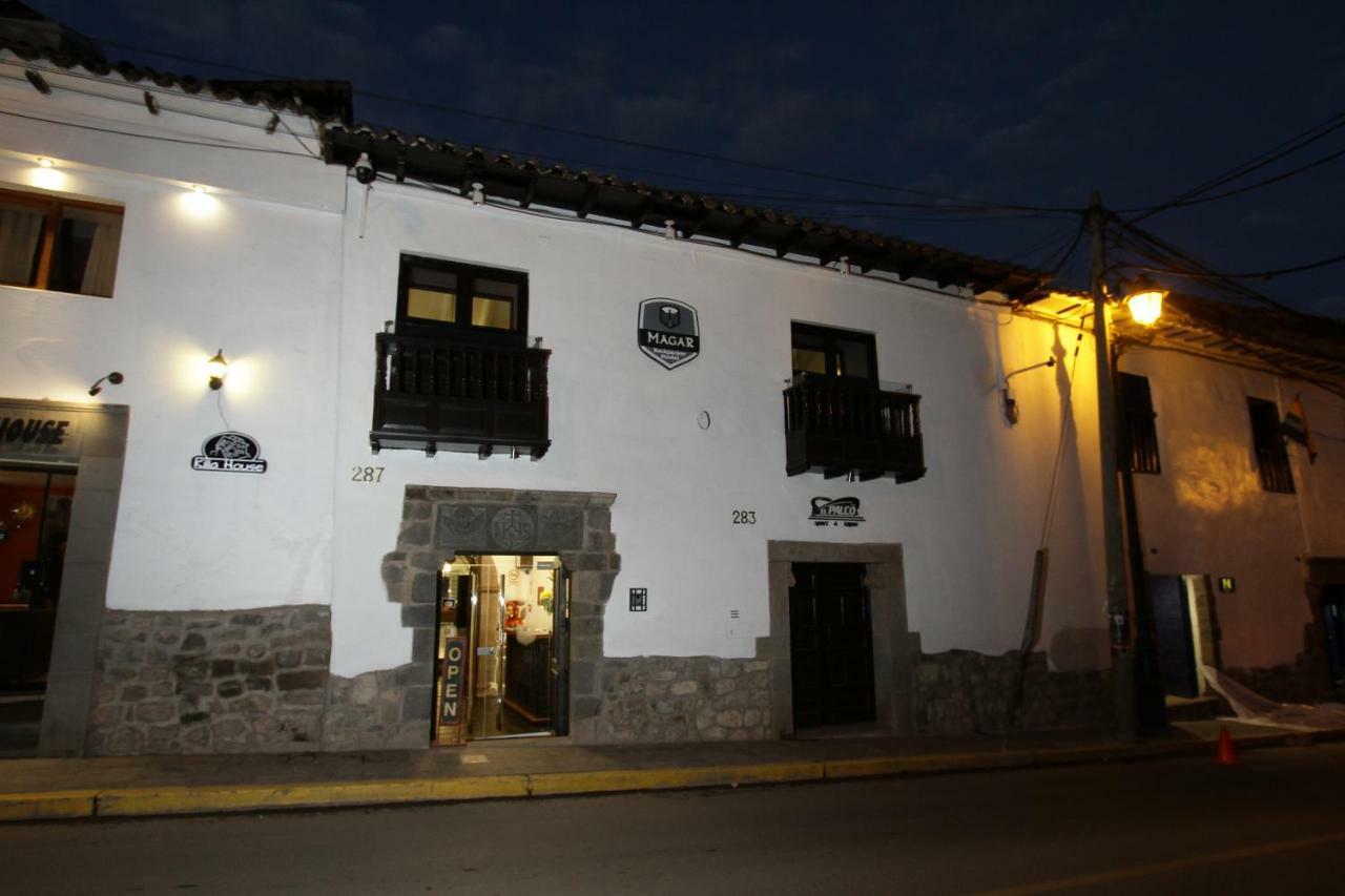 Magar Pensión